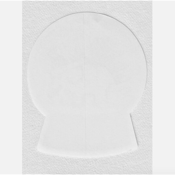 2 RARE IVORY ELLA SNOWGLOBE + GINGERBREAD COOKIE HOLIDAY CHRISTMAS STICKERS PACK - Picture 4 of 6